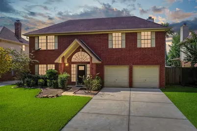 4922 Moss Run Drive, Missouri City, TX 77459 - Photo 1