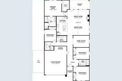 698 Daniels Lake Lane, Dayton, TX 77535 - Photo 14