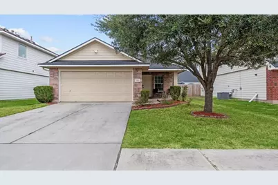 7523 Stallion Trail Drive, Humble, TX 77338 - Photo 1