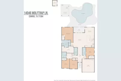 14046 Wolftrap Lane, Conroe, TX 77384 - Photo 38