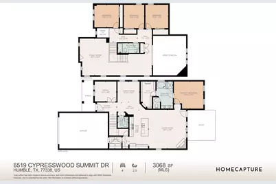 6519 Cypresswood Summit Drive, Humble, TX 77338 - Photo 34