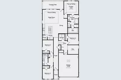 9647 Akashi Run Drive, Cypress, TX 77433 - Photo 2