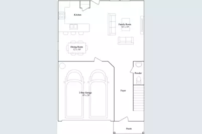 501 Falling Cave Drive, Willis, TX 77378 - Photo 2