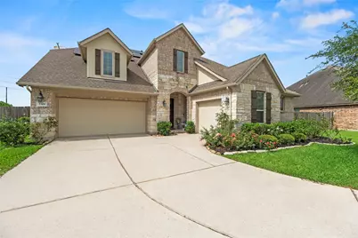 7319 Enchanted Island Lane, Richmond, TX 77469 - Photo 1
