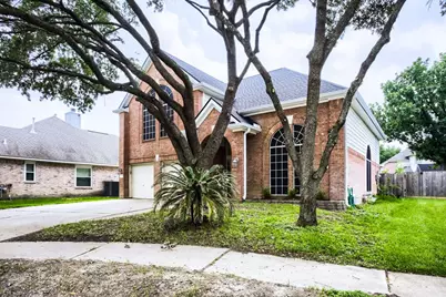 10155 Rustic Bend Court, Houston, TX 77064 - Photo 1