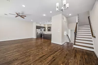 1029 Green Kensington Drive, Houston, TX 77008 - Photo 6