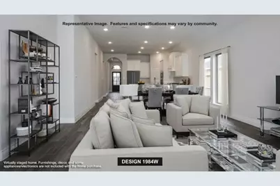 18623 Sweet Basil Drive, Hockley, TX 77447 - Photo 2