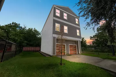 955 Elkhart Street #B, Houston, TX 77091 - Photo 1