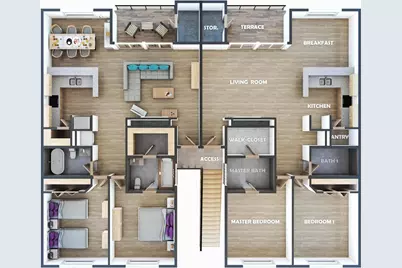 12565 Melville Drive #311, Montgomery, TX 77356 - Photo 2