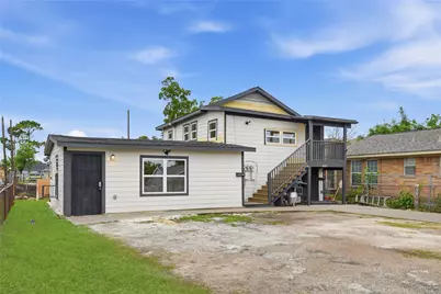 7010 Brownsville Street #1/2, Houston, TX 77020 - Photo 1