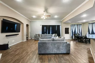 4406 Clara Rose Lane, Katy, TX 77449 - Photo 8