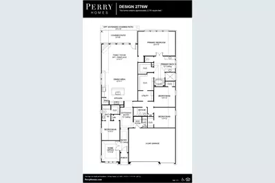 21232 Palm Arbor Drive, Cypress, TX 77433 - Photo 2