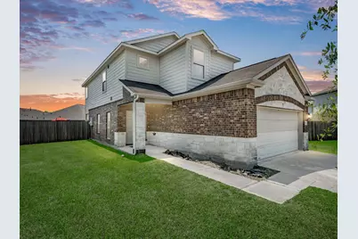 9207 Chloe Drive, Houston, TX 77044 - Photo 1