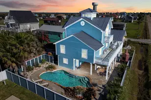 16544 John Silver Rd, Jamaica Beach, TX 77554 - Photo 1