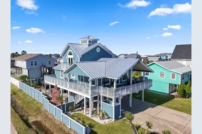 16544 John Silver Road, Jamaica Beach, TX 77554 - Photo 4