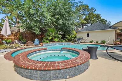 7818 Palm Brook Court, Houston, TX 77095 - Photo 2