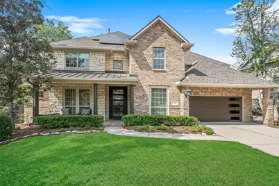 15 Heather Bank Place, The Woodlands, TX 77382 - Photo 1