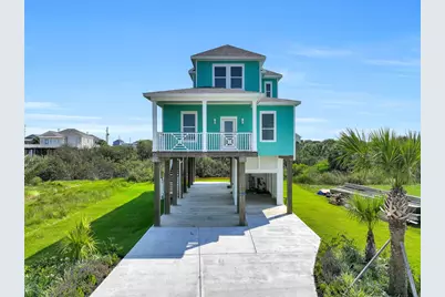 3819 El Lago Street, Galveston, TX 77554 - Photo 2