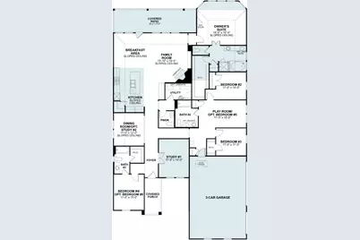 21711 Hibiscus Hedge Trail, Tomball, TX 77447 - Photo 2