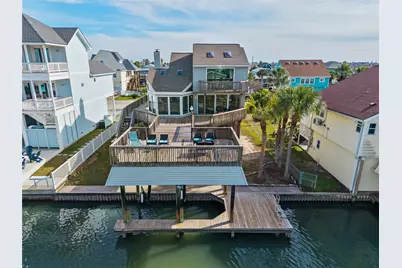 21812 Frio Drive, Galveston, TX 77554 - Photo 1