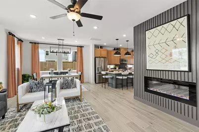 7627 Meadow Mouse Lane, Katy, TX 77493 - Photo 4