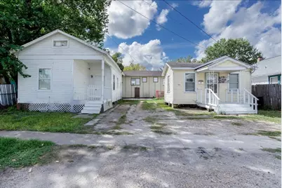 906 1/2 Panama Street #A, Houston, TX 77009 - Photo 1