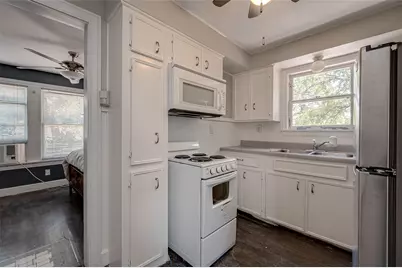415 Fairbanks - Garage Apartment A Street #Garage, Houston, TX 77009 - Photo 8