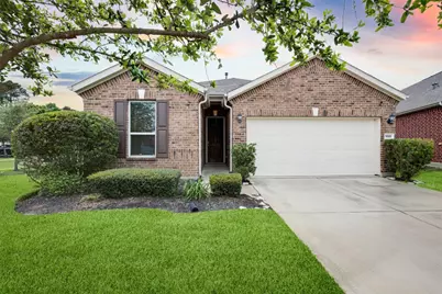 9008 Cimarron River Lane, Magnolia, TX 77354 - Photo 2