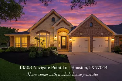 13503 Navigate Point Lane, Houston, TX 77044 - Photo 1
