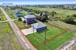 204 New Orleans, Crystal Beach, TX 77650 - Photo 1
