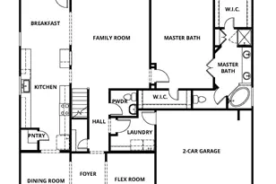 2904 Fair Wind Ln, Texas City, TX 77510 - Photo 2