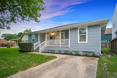 4808 Terry Street, Houston, TX 77009 - Photo 1