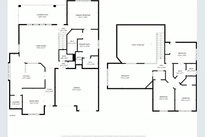 3311 Creek Gate Drive, League City, TX 77573 - Photo 2
