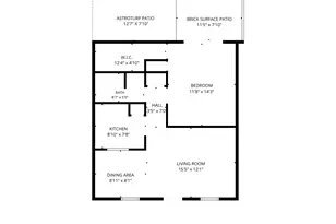 9005 Gaylord St, Houston, TX 77024 - Photo 32