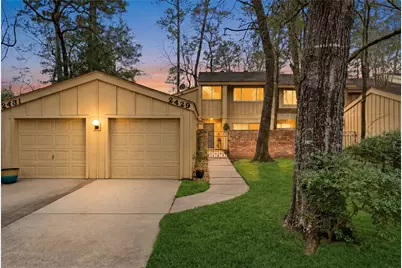 2429 W Settlers Way, The Woodlands, TX 77380 - Photo 1