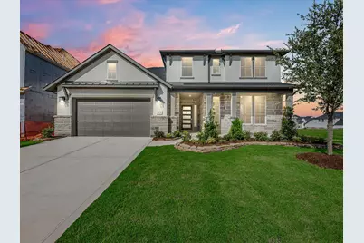 8034 Sunny Ridge Drive, Fulshear, TX 77441 - Photo 1