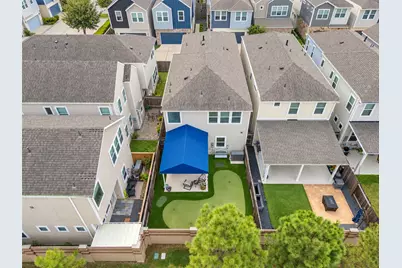 9904 Smokehouse Silo Lane, Houston, TX 77080 - Photo 4