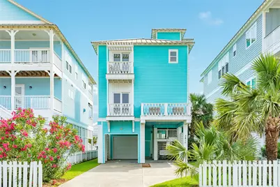 3819 Conch, Galveston, TX 77554 - Photo 2