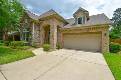 7 E Shale Creek Circle, The Woodlands, TX 77382 - Photo 1