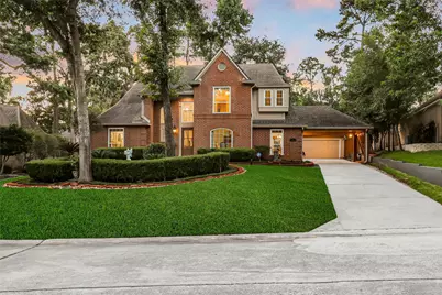 14 Twin Springs Place, The Woodlands, TX 77381 - Photo 1