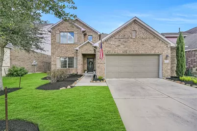 13711 Saxon Cliff Lane, Rosharon, TX 77583 - Photo 2
