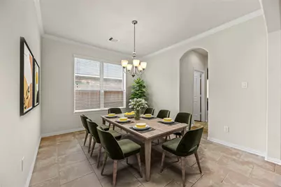 5205 Rainy Garden Court, Rosharon, TX 77583 - Photo 4