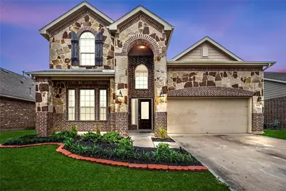 5205 Rainy Garden Court, Rosharon, TX 77583 - Photo 1