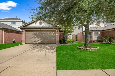5703 Basswood Dale Drive, Houston, TX 77084 - Photo 1