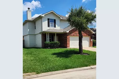 8006 Indian Desert Drive, Cypress, TX 77433 - Photo 2