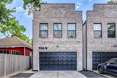 306 E 28th Street #B, Houston, TX 77008 - Photo 2