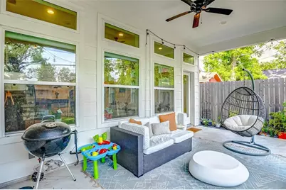306 E 28th Street #B, Houston, TX 77008 - Photo 38