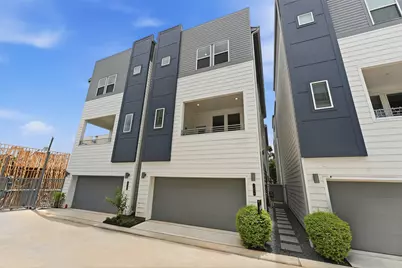 1804 & 1806 Elysian Street, Houston, TX 77026 - Photo 1