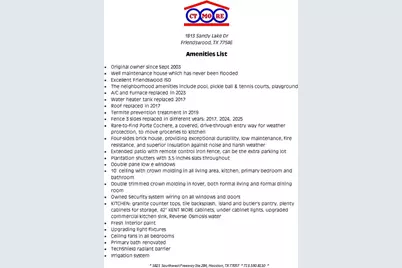 1813 Sandy Lake Drive, Friendswood, TX 77546 - Photo 32