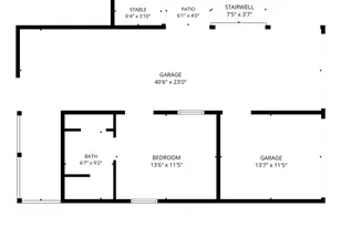 16531 Lewis Scott Rd, Jamaica Beach, TX 77554 - Photo 50